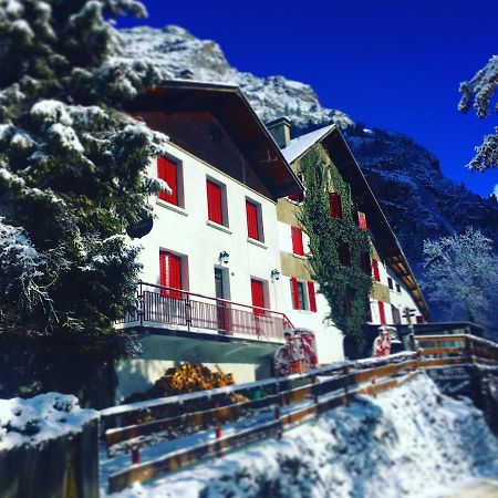 Hotel Au Bon Accueil Les Deux Alpes Zewnętrze zdjęcie
