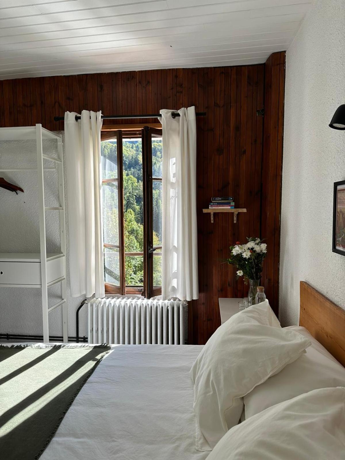 Hotel Au Bon Accueil Les Deux Alpes Zewnętrze zdjęcie