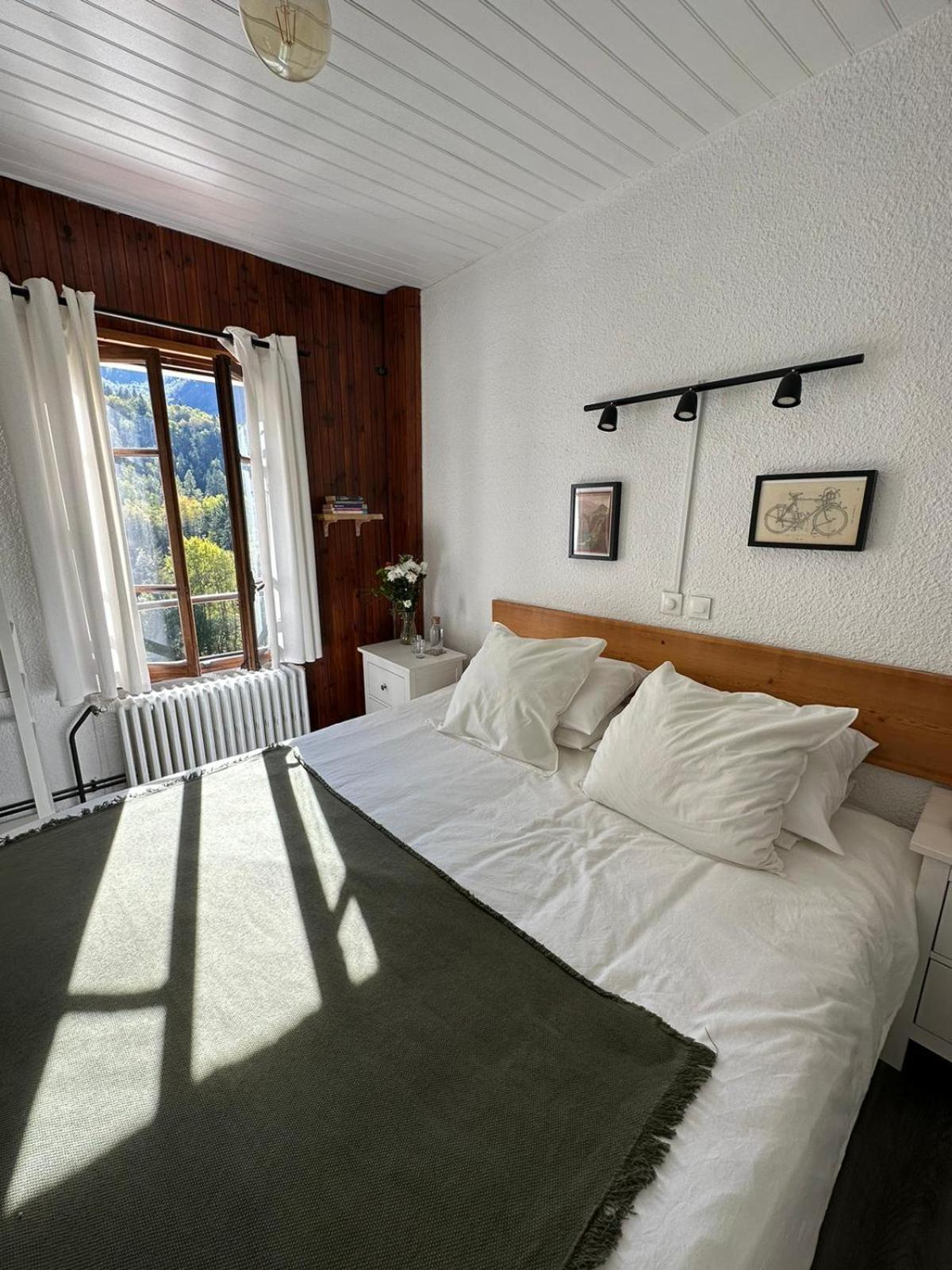 Hotel Au Bon Accueil Les Deux Alpes Zewnętrze zdjęcie