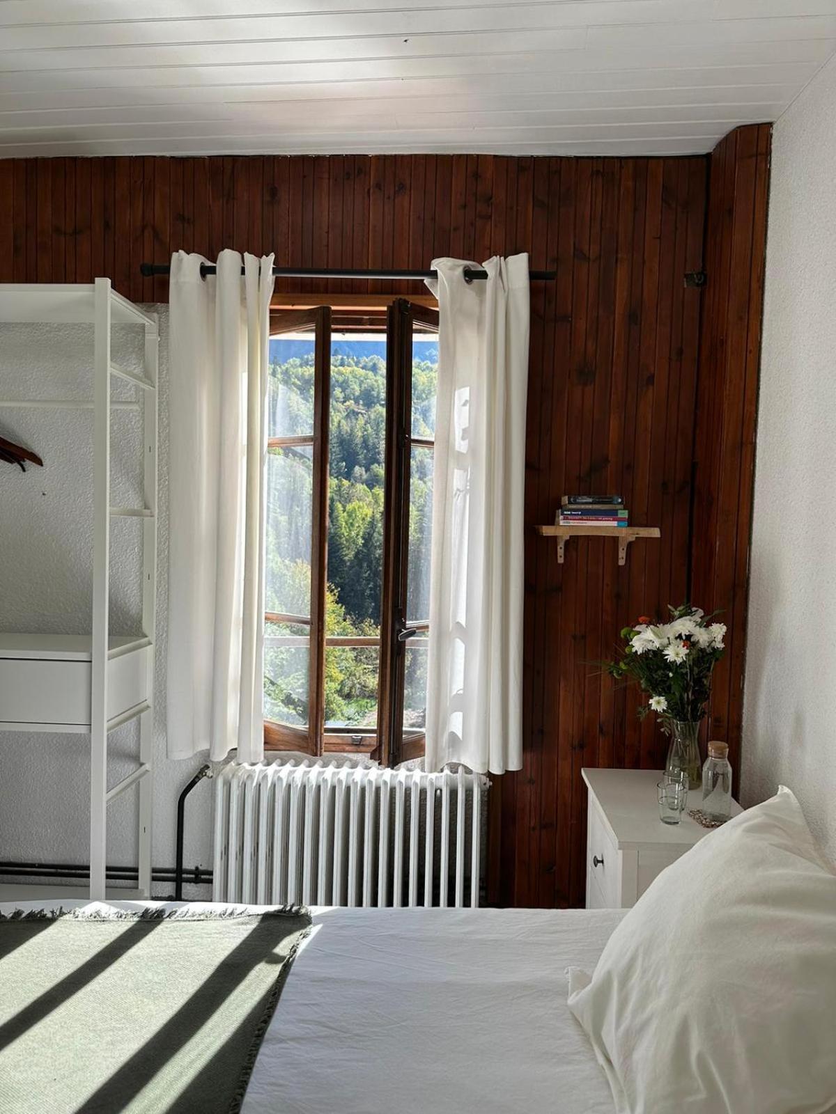 Hotel Au Bon Accueil Les Deux Alpes Zewnętrze zdjęcie