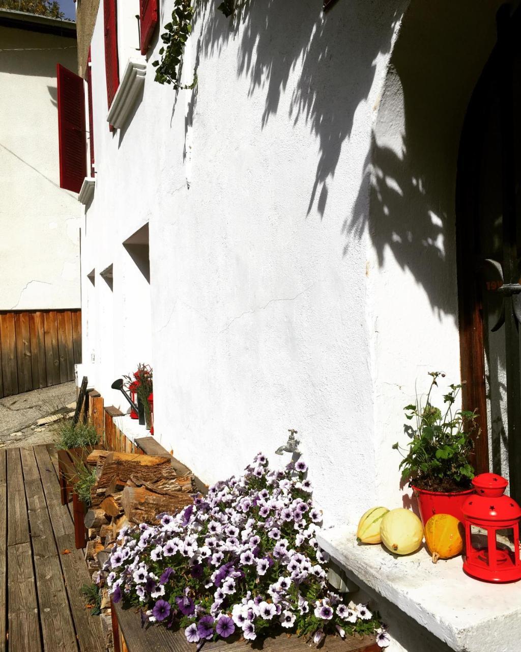 Hotel Au Bon Accueil Les Deux Alpes Zewnętrze zdjęcie