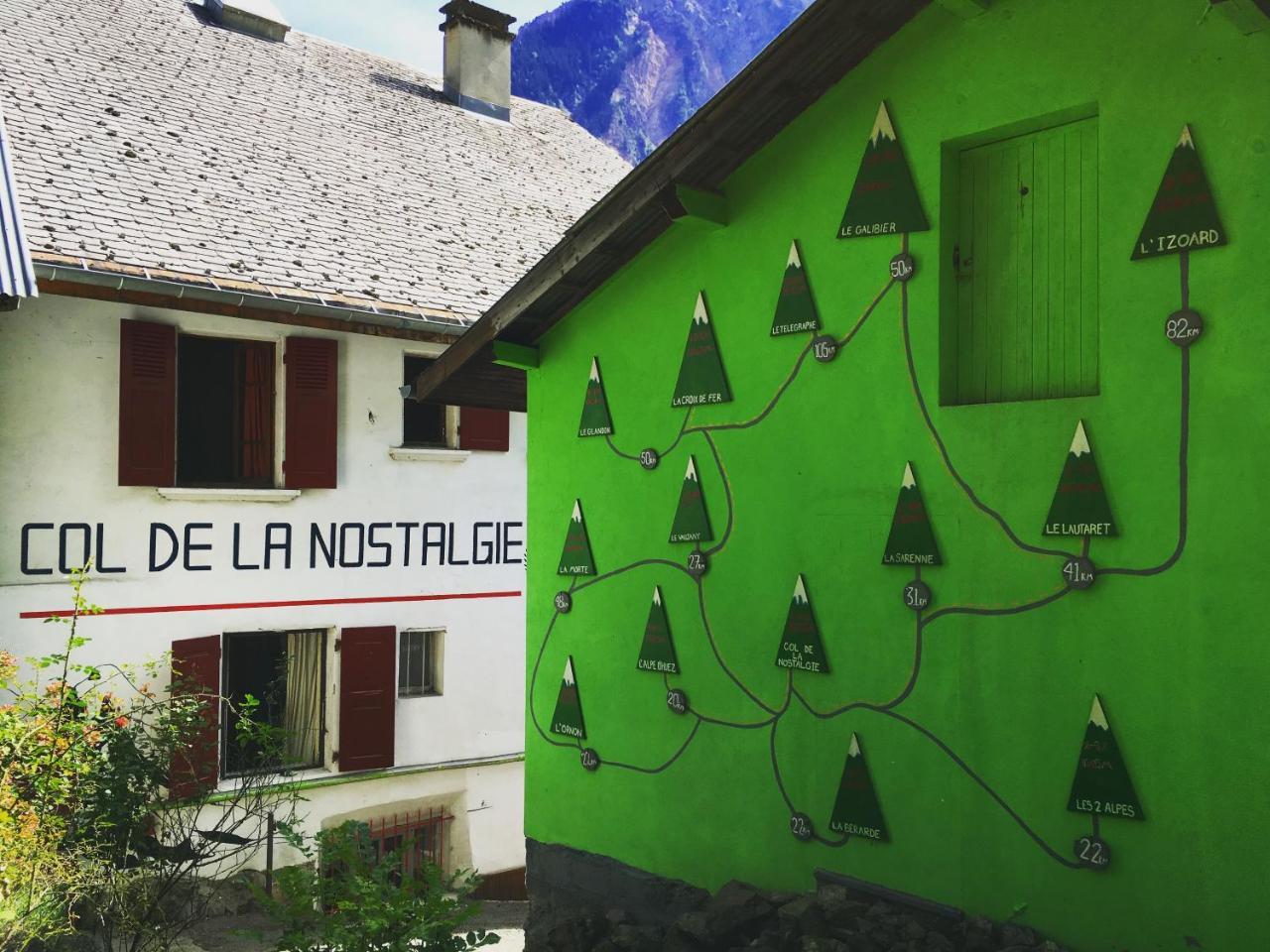 Hotel Au Bon Accueil Les Deux Alpes Zewnętrze zdjęcie