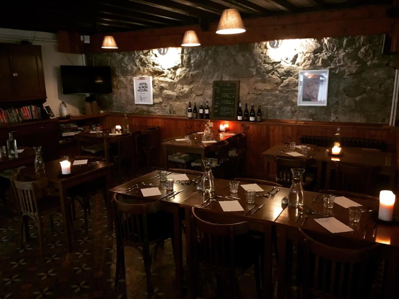 Hotel Au Bon Accueil Les Deux Alpes Zewnętrze zdjęcie