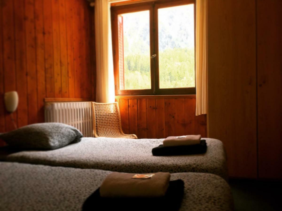 Hotel Au Bon Accueil Les Deux Alpes Zewnętrze zdjęcie