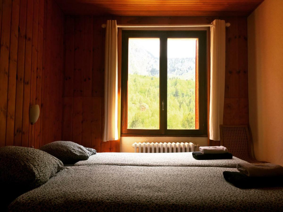 Hotel Au Bon Accueil Les Deux Alpes Zewnętrze zdjęcie