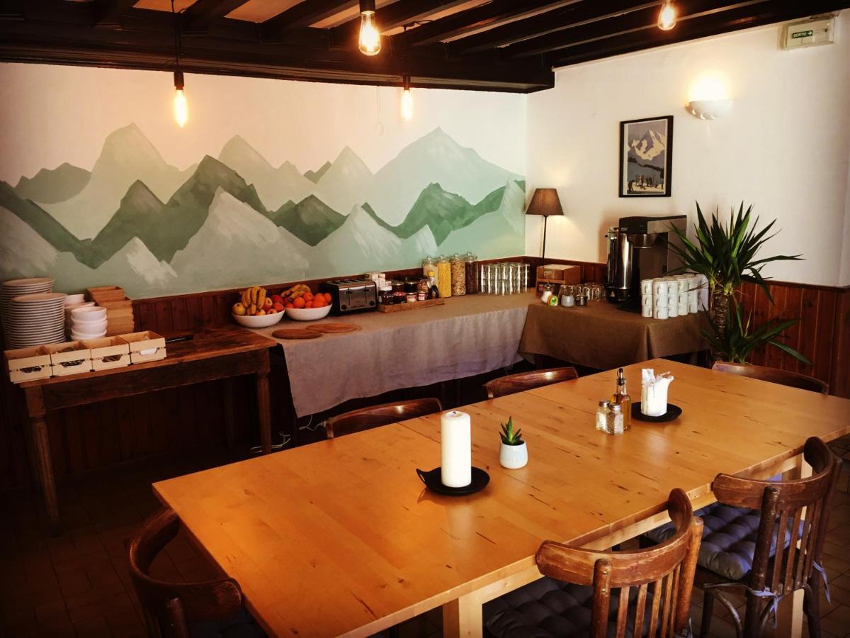 Hotel Au Bon Accueil Les Deux Alpes Zewnętrze zdjęcie