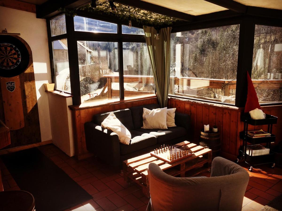 Hotel Au Bon Accueil Les Deux Alpes Zewnętrze zdjęcie