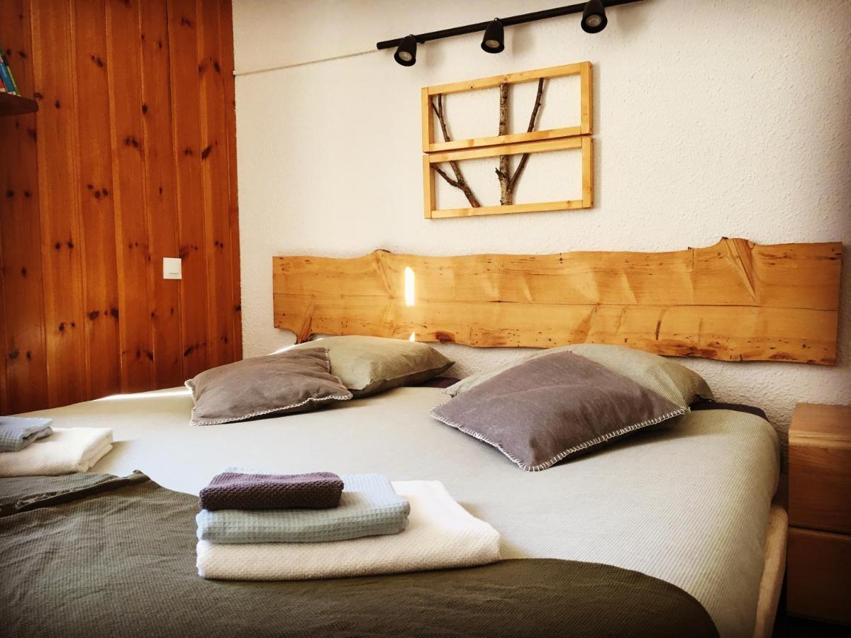 Hotel Au Bon Accueil Les Deux Alpes Zewnętrze zdjęcie