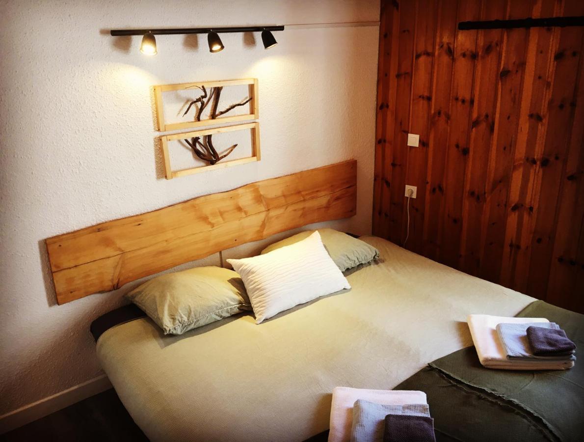 Hotel Au Bon Accueil Les Deux Alpes Zewnętrze zdjęcie