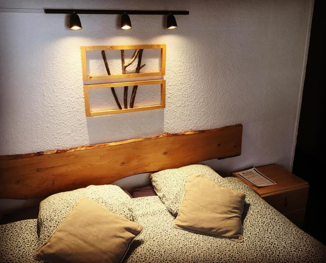 Hotel Au Bon Accueil Les Deux Alpes Zewnętrze zdjęcie